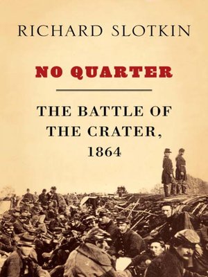 No Quarter - ebook